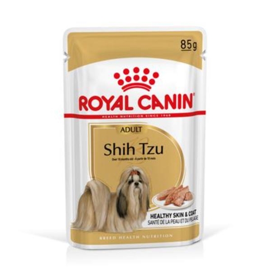 Picture of Royal Canin Shih Tzu Adult - Wet Food